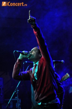 Dub Pistols – concert live in JukeBox (poze)