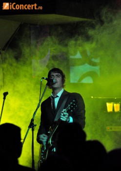 Dub Pistols – concert live in JukeBox (poze)