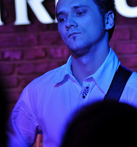 POZE: Vama in Club Tribute