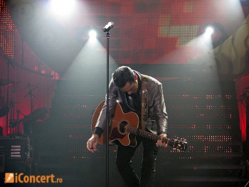 Stefan Banica jr. - de 8 ani impreuna de Craciun (poze si video)