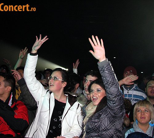 POZE: Concert BUG Mafia la Sala Polivalenta