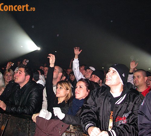 POZE: Concert BUG Mafia la Sala Polivalenta