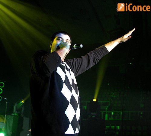 POZE: Concert BUG Mafia la Sala Polivalenta