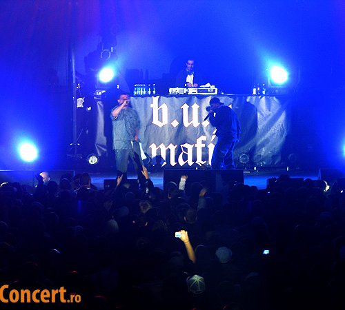 POZE: Concert BUG Mafia la Sala Polivalenta