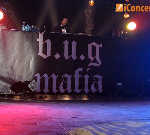 POZE: Concert BUG Mafia la Sala Polivalenta