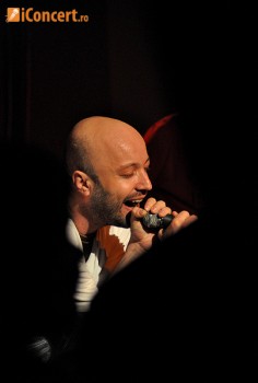 Concert Omul cu Sobolani in Club Mojo - Galerie foto