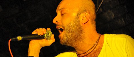 POZE: Concert Omul cu Sobolani in Mojo