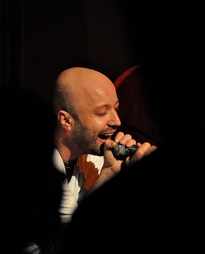 Concert Omul cu Sobolani in Club Mojo - Galerie foto