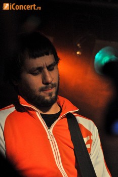 Concert Omul cu Sobolani in Club Mojo - Galerie foto