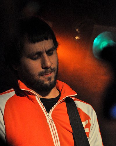 Concert Omul cu Sobolani in Club Mojo - Galerie foto