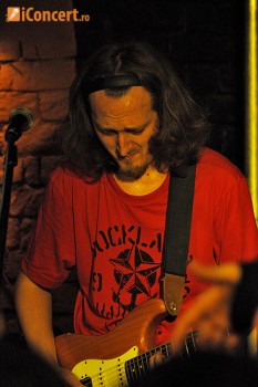 Concert Omul cu Sobolani in Club Mojo - Galerie foto