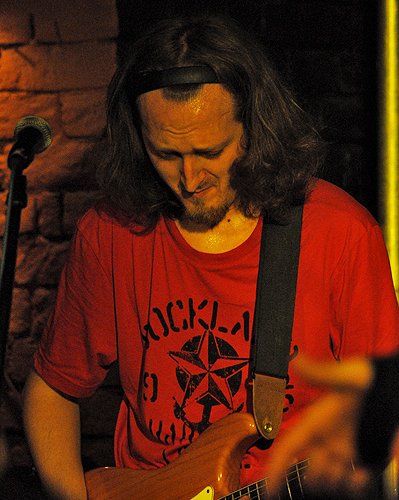 Concert Omul cu Sobolani in Club Mojo - Galerie foto