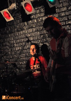 Concert Omul cu Sobolani in Club Mojo - Galerie foto