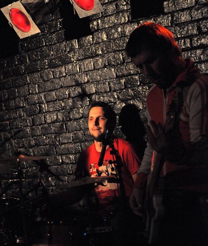 Concert Omul cu Sobolani in Club Mojo - Galerie foto