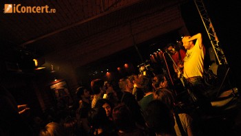 Concert Omul cu Sobolani in Club Mojo - Galerie foto