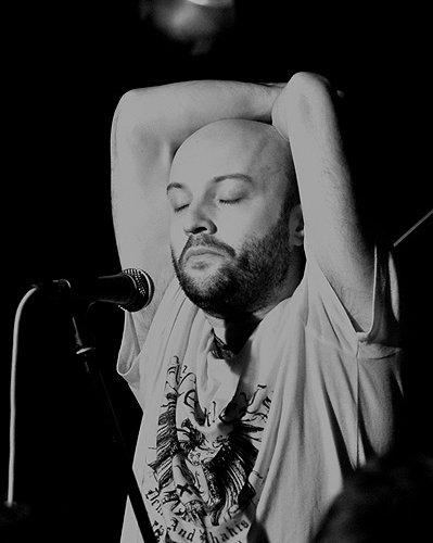 Concert Omul cu Sobolani in Club Mojo - Galerie foto