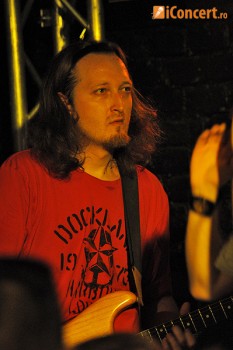 Concert Omul cu Sobolani in Club Mojo - Galerie foto