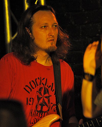 Concert Omul cu Sobolani in Club Mojo - Galerie foto