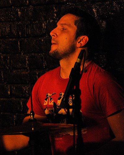 Concert Omul cu Sobolani in Club Mojo - Galerie foto