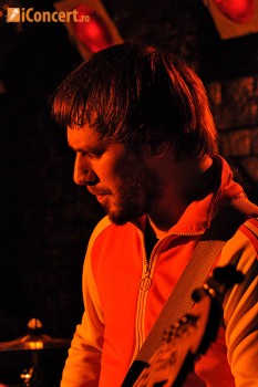 Concert Omul cu Sobolani in Club Mojo - Galerie foto