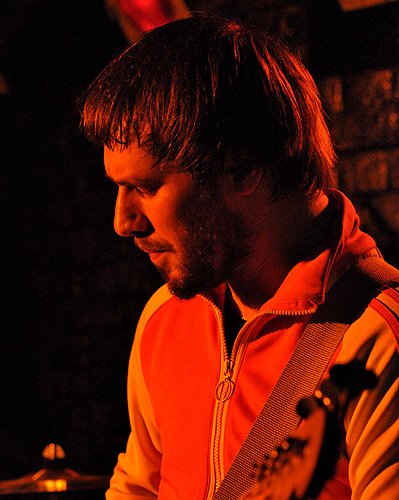 Concert Omul cu Sobolani in Club Mojo - Galerie foto