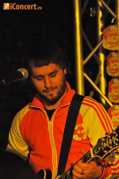 Concert Omul cu Sobolani in Club Mojo - Galerie foto