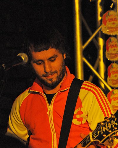 Concert Omul cu Sobolani in Club Mojo - Galerie foto
