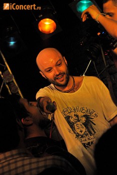 Concert Omul cu Sobolani in Club Mojo - Galerie foto