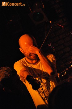 Concert Omul cu Sobolani in Club Mojo - Galerie foto