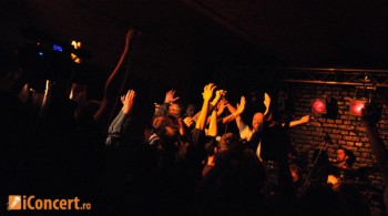 Concert Omul cu Sobolani in Club Mojo - Galerie foto