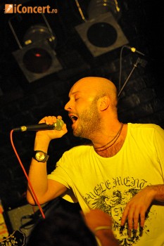 Concert Omul cu Sobolani in Club Mojo - Galerie foto