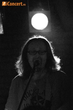 Concert Omul cu Sobolani in Club Mojo - Galerie foto