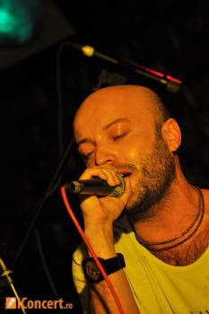 Concert Omul cu Sobolani in Club Mojo - Galerie foto