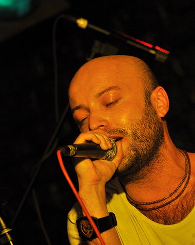 Concert Omul cu Sobolani in Club Mojo - Galerie foto