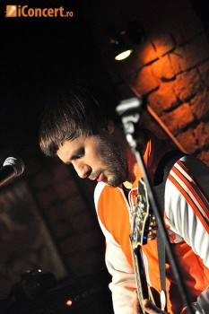 Concert Omul cu Sobolani in Club Mojo - Galerie foto