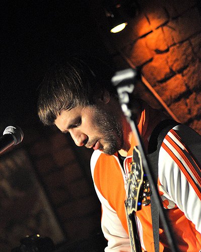 Concert Omul cu Sobolani in Club Mojo - Galerie foto