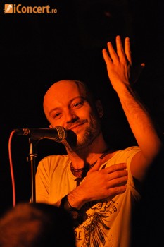 Concert Omul cu Sobolani in Club Mojo - Galerie foto
