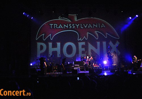 Phoenix concert exceptional de Ziua Nationala a Romaniei (poze)