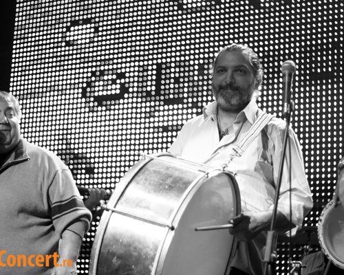 POZE: Damian Draghici & Brothers AfterParty