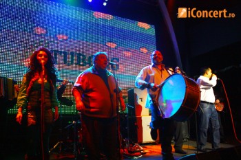 POZE: Damian Draghici & Brothers AfterParty