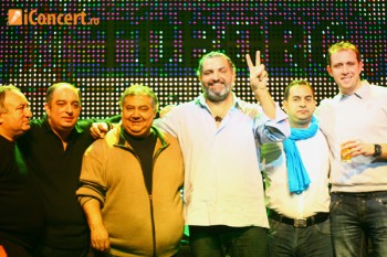 POZE: Damian Draghici & Brothers AfterParty