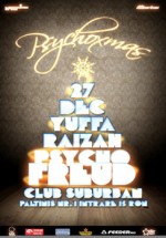 Psychofreud in Club Suburban din Brasov