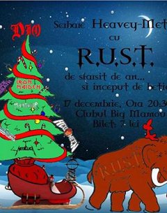rust