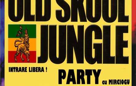 Old Skool Jungle Party