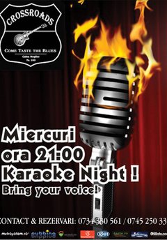 Karaoke Night