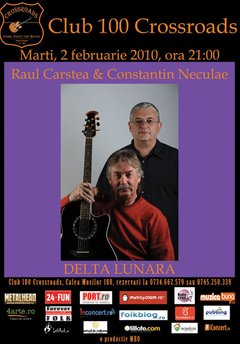 Raul Carstea şi Constantin Neculae