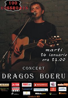 Dragos Boeru