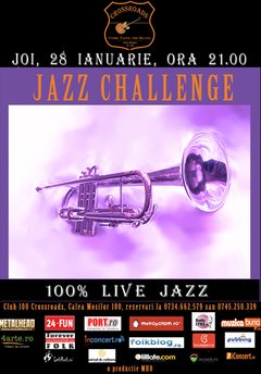 Jazz Challenge Trio
