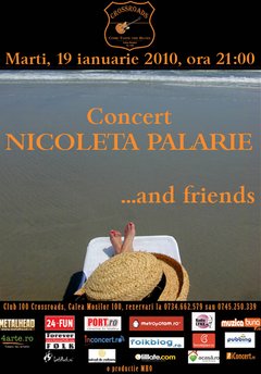 Nicoleta Palarie