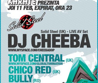 Dj Cheeba